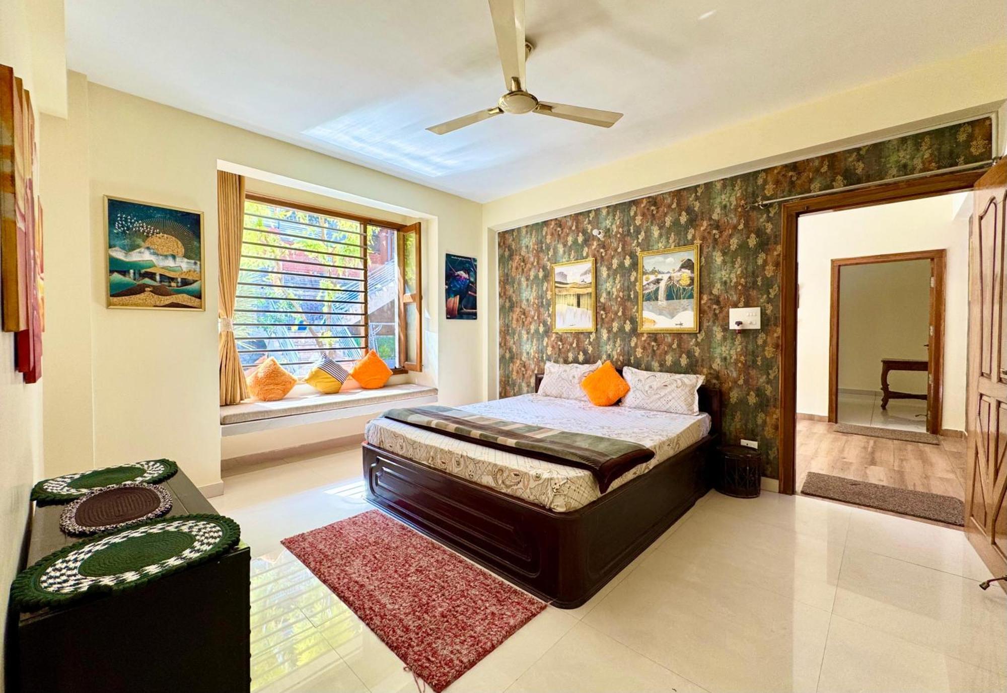 The Auriga 3Bhk Fully Entair Villa With Bonfire In Kasauli I Pvt Stay I Open Air Terrace I Kitchen Livingroom I Lawn Bonfire I Gaming Zone المظهر الخارجي الصورة