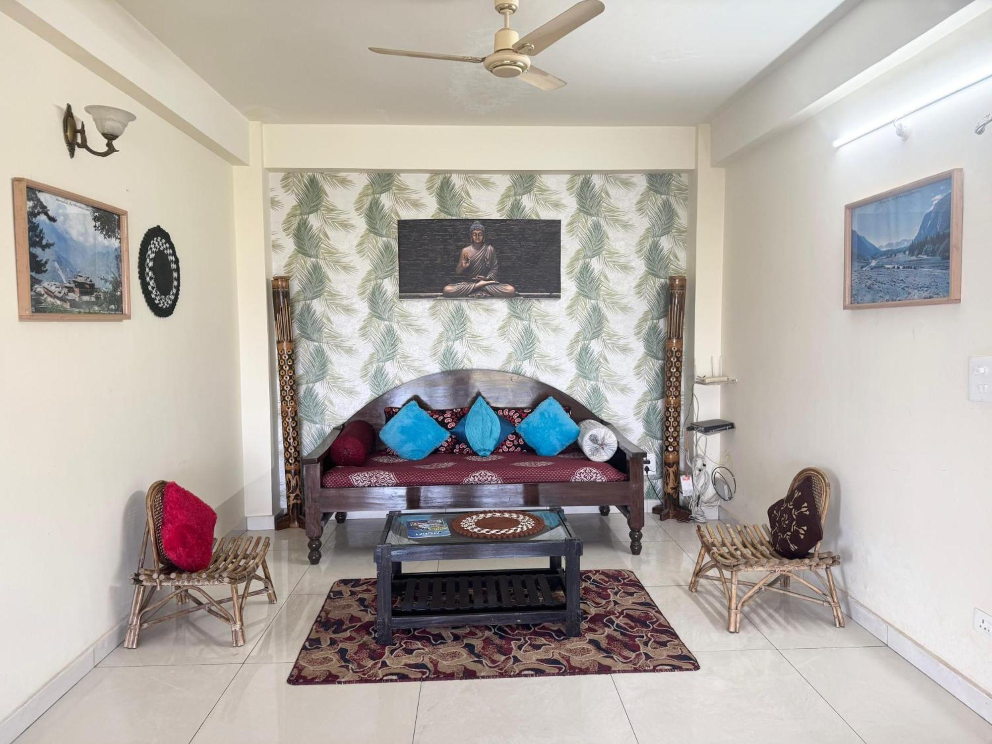 The Auriga 3Bhk Fully Entair Villa With Bonfire In Kasauli I Pvt Stay I Open Air Terrace I Kitchen Livingroom I Lawn Bonfire I Gaming Zone المظهر الخارجي الصورة