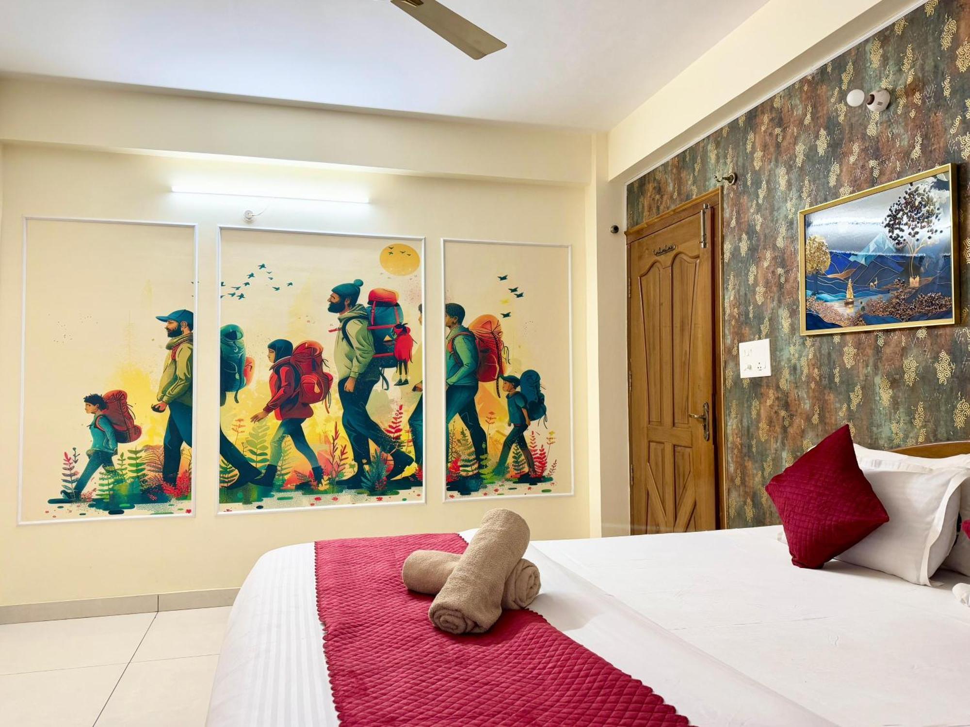 The Auriga 3Bhk Fully Entair Villa With Bonfire In Kasauli I Pvt Stay I Open Air Terrace I Kitchen Livingroom I Lawn Bonfire I Gaming Zone المظهر الخارجي الصورة
