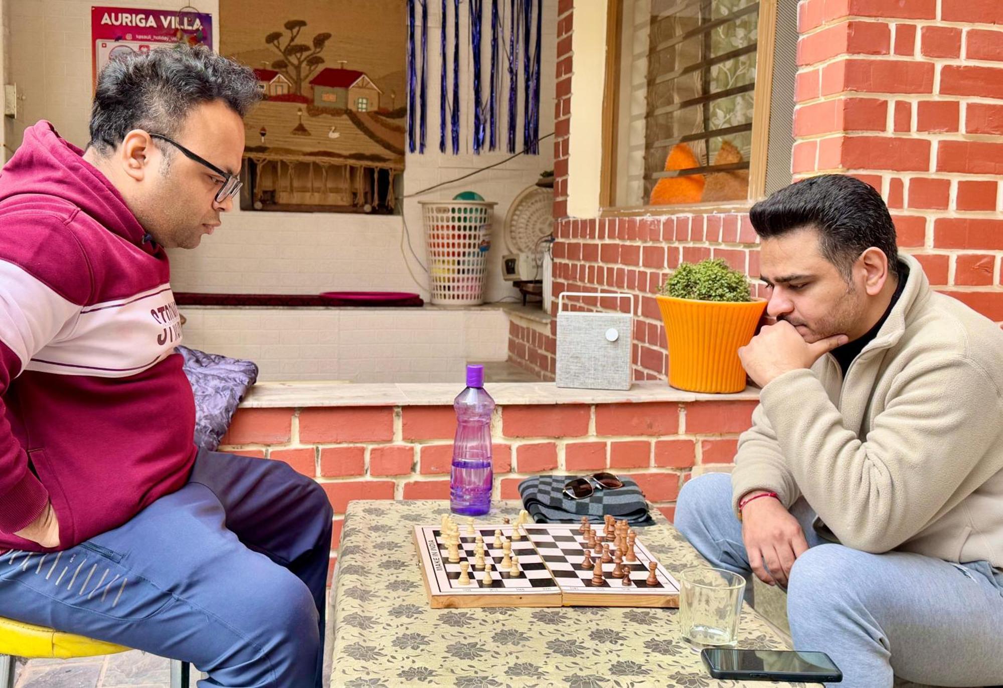 The Auriga 3Bhk Fully Entair Villa With Bonfire In Kasauli I Pvt Stay I Open Air Terrace I Kitchen Livingroom I Lawn Bonfire I Gaming Zone المظهر الخارجي الصورة